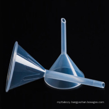 Clear Plastic Funnels For Liquid Transfer Mini Kitchen Funnel Useful Home Filter Funnel